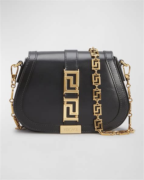 youtube versace greca goddess small small shoulder bag|GRECA GODDESS MINI BAG @Versace .